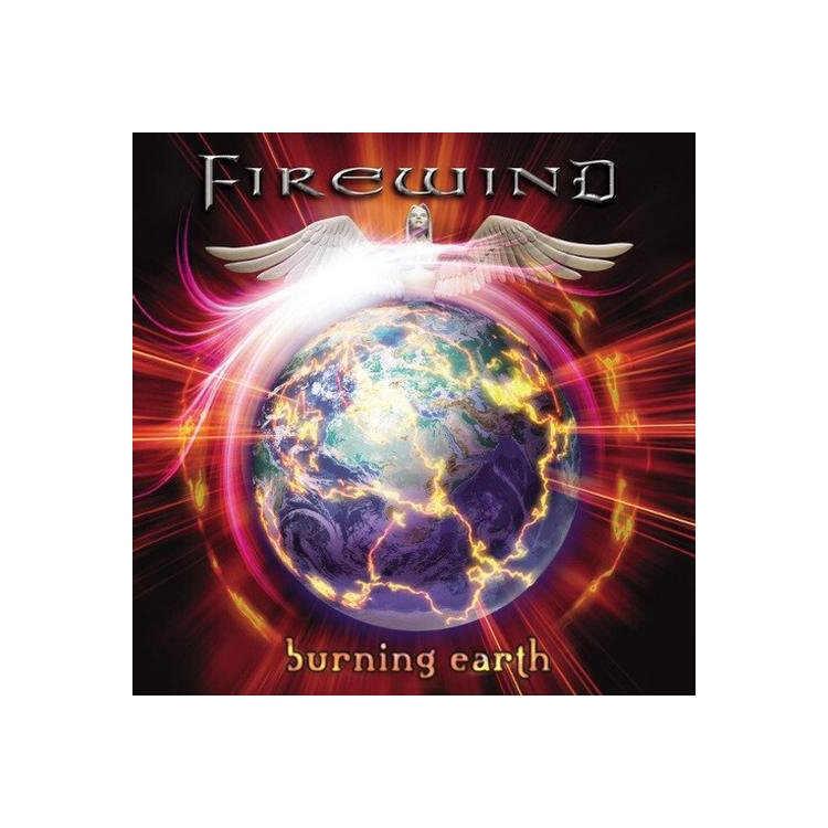 FIREWIND - Burning Earth - Purple