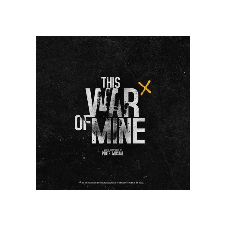 PIOTR MUSIAL - This War Of Mine - O.S.T.