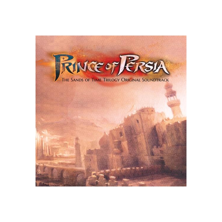 STUART CHATWOOD - Prince Of Persia: Sands Of Time Trilogy - O.S.T.