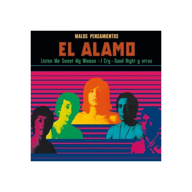 EL ALAMO - Malos Pensamientos