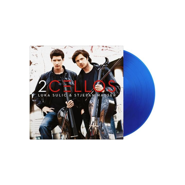 2 CELLOS - 2 Cellos