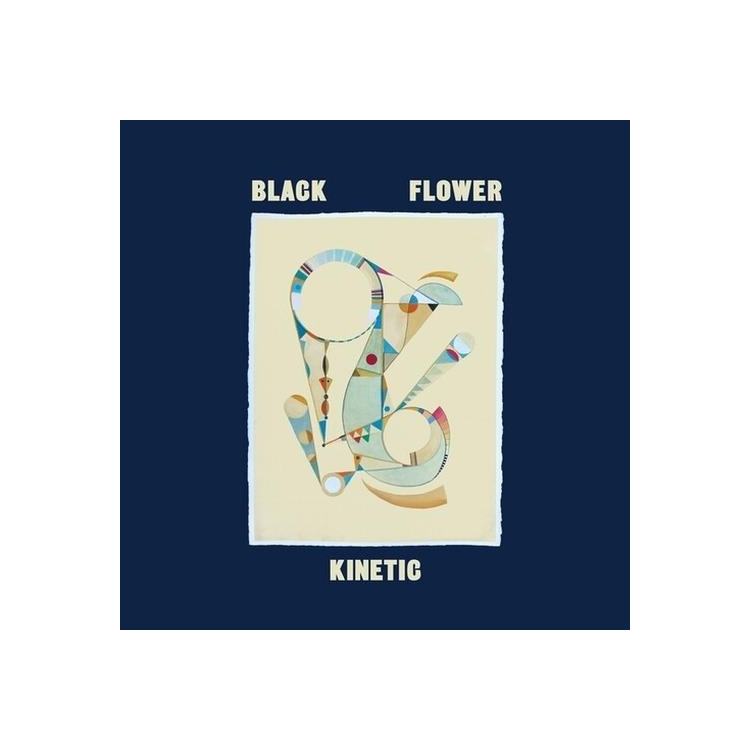 BLACK FLOWER - Kinetic