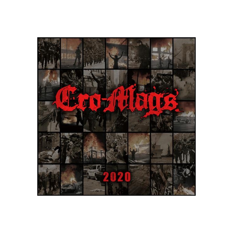 CRO-MAGS - 2020