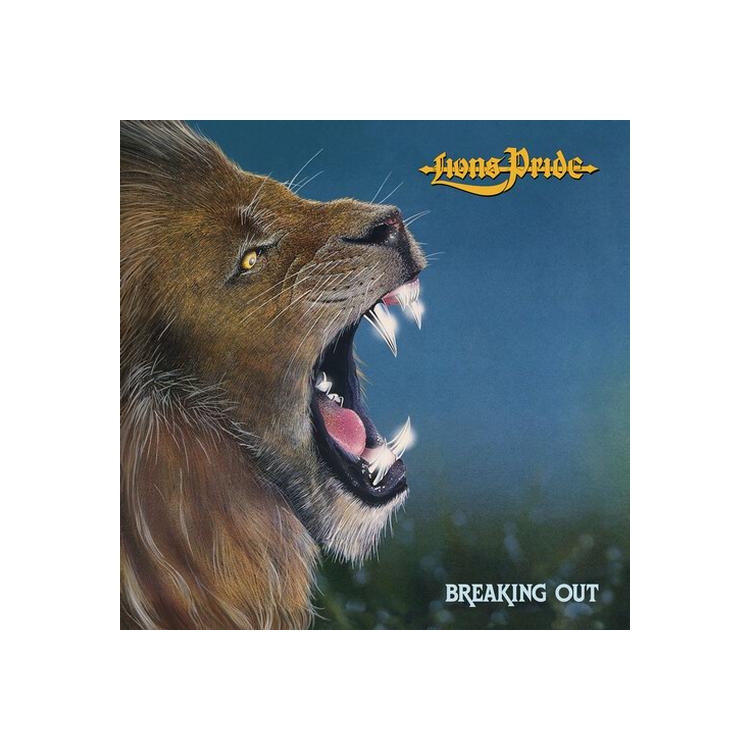 LIONS PRIDE - Breaking Out