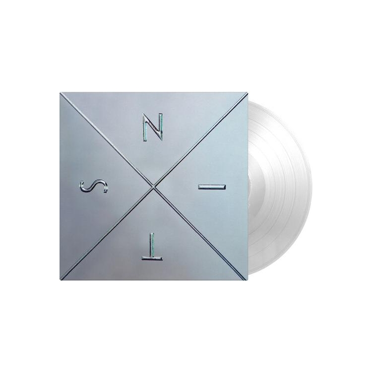 NITS - Ting [lp] (Limited Crystal Clear 180 Gram Audiophile Vinyl, Exclusive Insert With Pictures Provided By The Band, Numbered To 500)