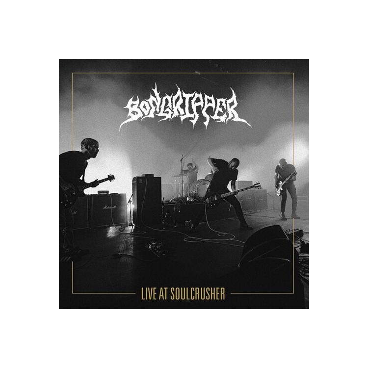 BONGRIPPER - Live At Soulcrusher [2lp] (Bonus Track)