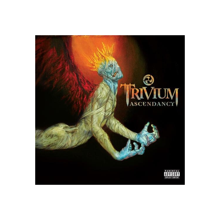 TRIVIUM - Ascendancy [2lp] (Orange Marble Vinyl)