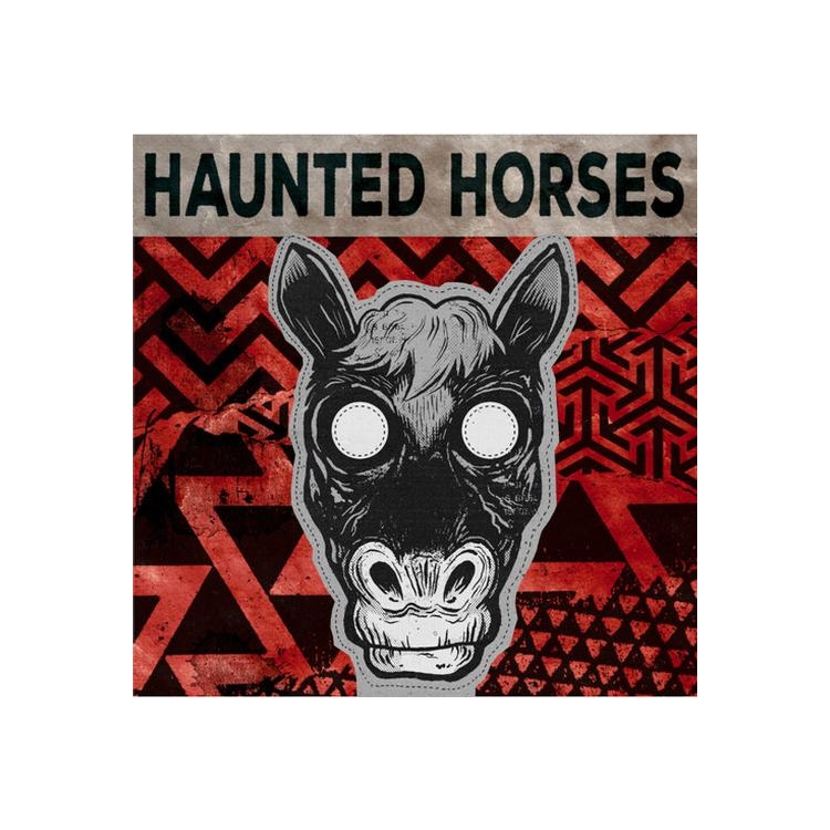 HAUNTED HORSES & FACET - Haunted Horses