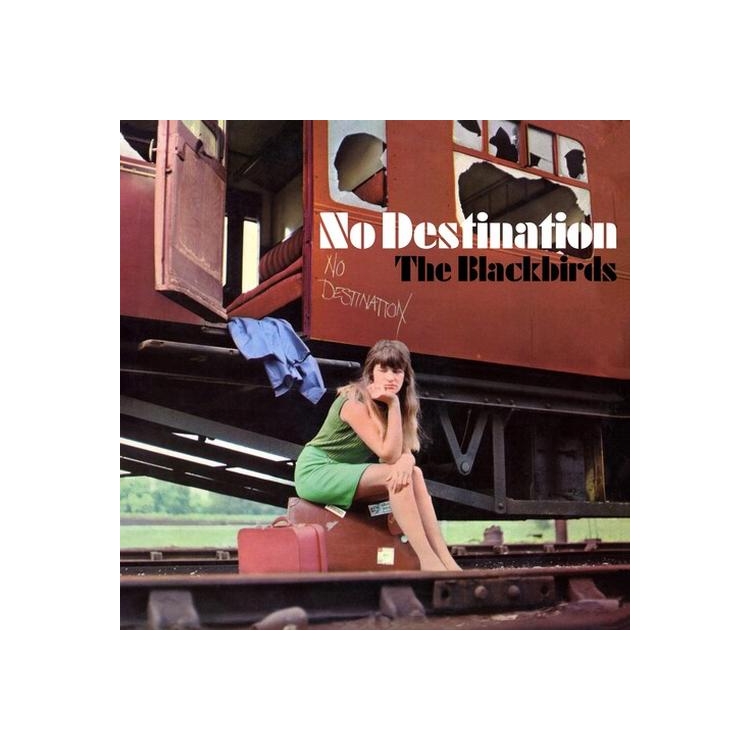 BLACKBIRDS - No Destination