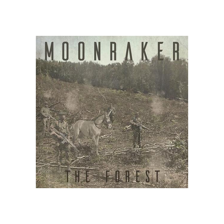 MOONRAKER - Forest