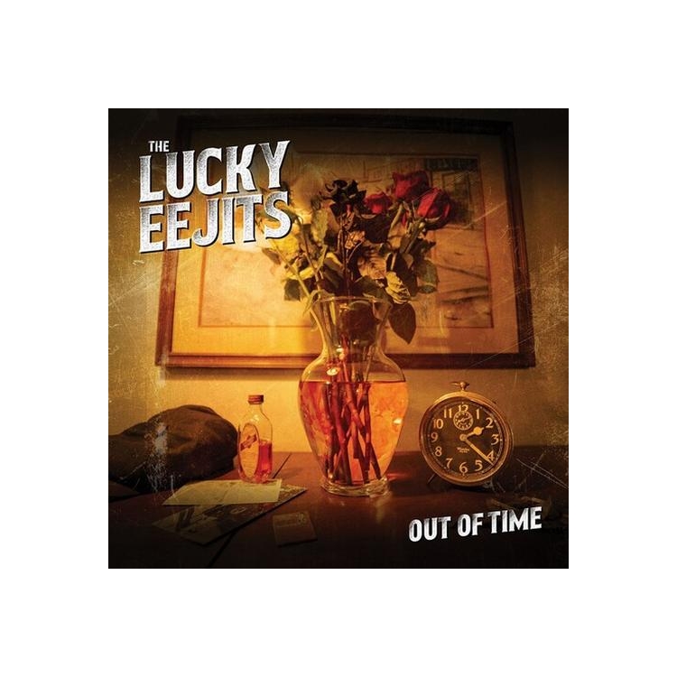 LUCKY EEJITS - Out Of Time