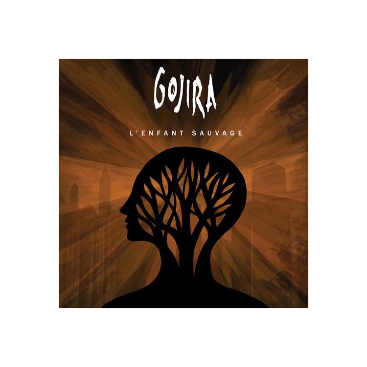 GOJIRA - L'enfant Sauvage [2lp] (Olive Green Vinyl)