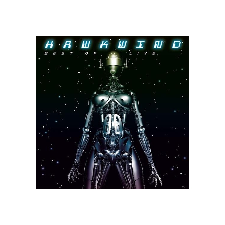 HAWKWIND - Best Of Live