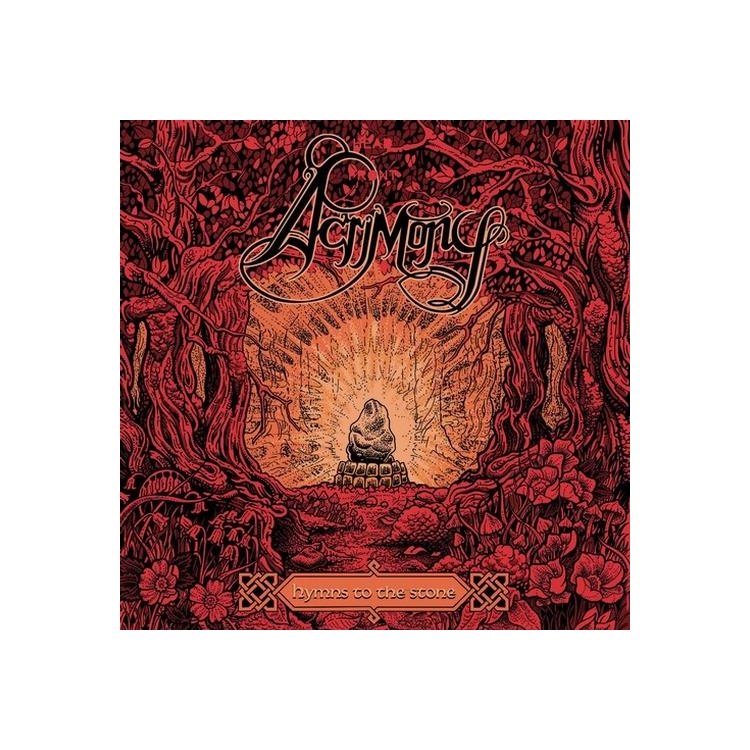 ACRIMONY - Hymns To The Stone [lp] (180 Gram, First Time On Vinyl)