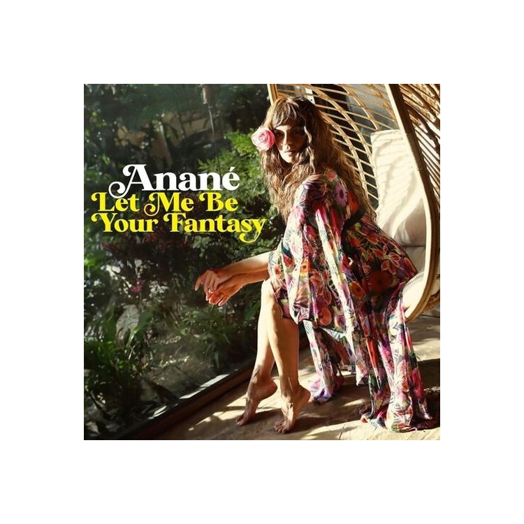 ANANE - Let Me Be Your Fantasy [2x12in]