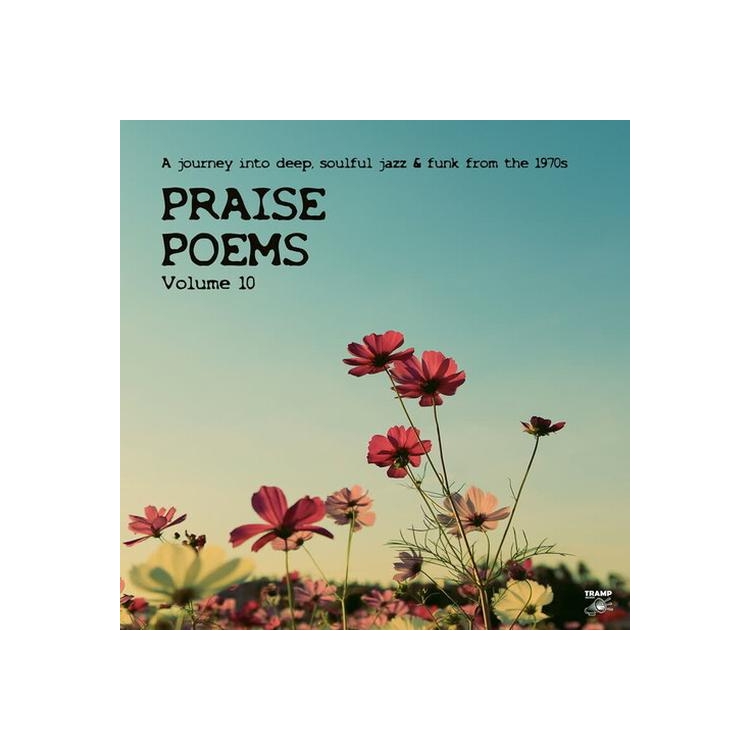 VARIOUS ARTISTS - Praise Poems Vol. 10 [2lp]