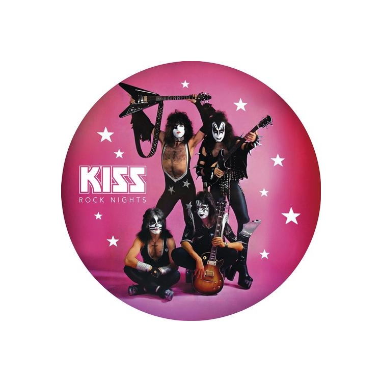 KISS - Rock Nights (Picture Disc)