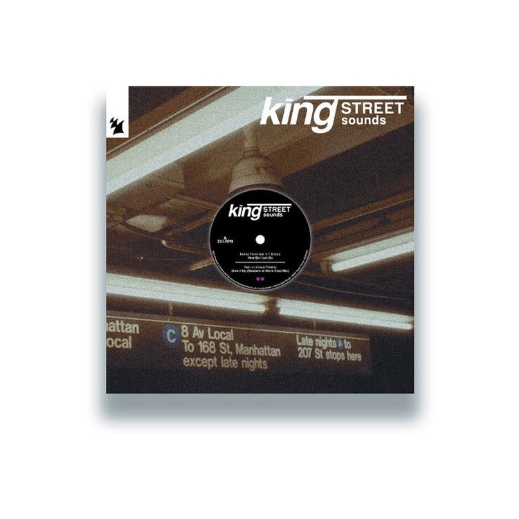 VARIOUS ARTISTS - King Street Sounds Sampler Vol. 2 [12in]