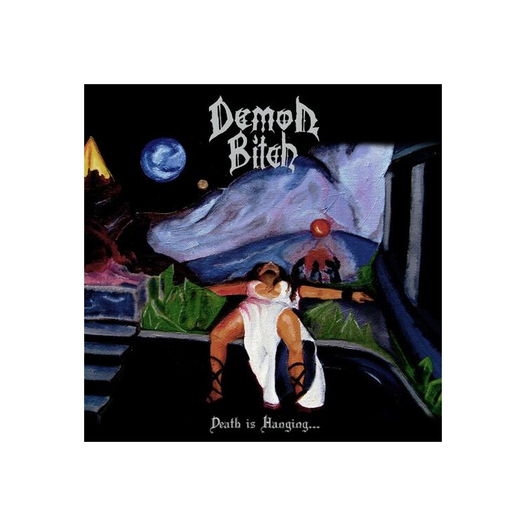 DEMON BITCH - Death Is Hanging