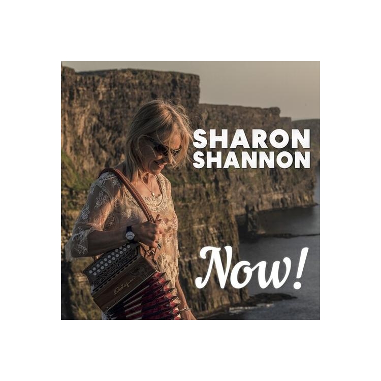 SHARON SHANNON - NOW