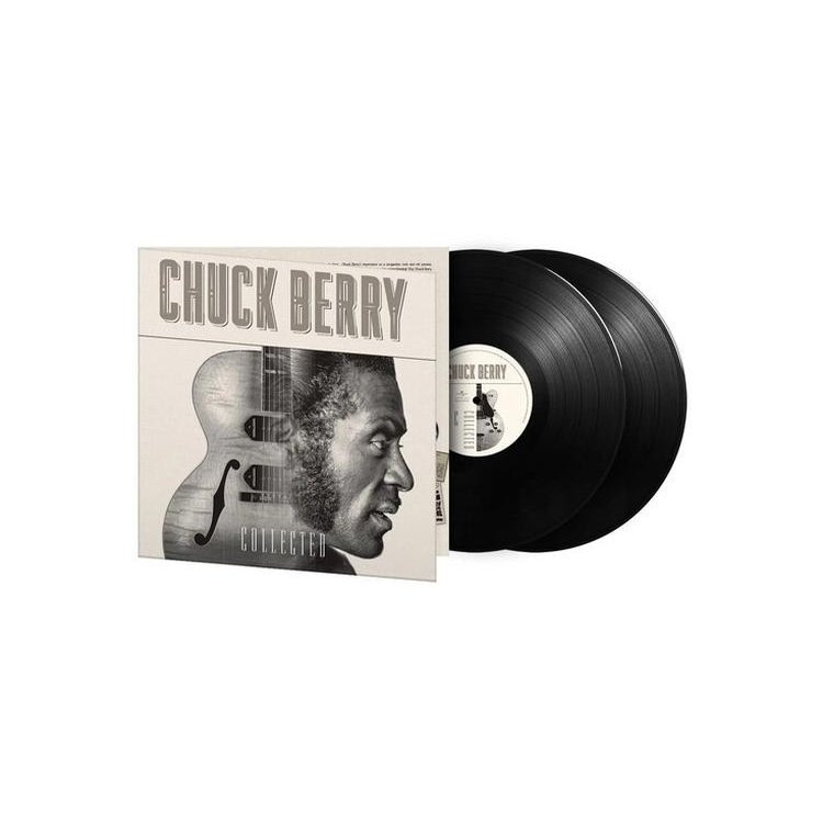 CHUCK BERRY - Collected