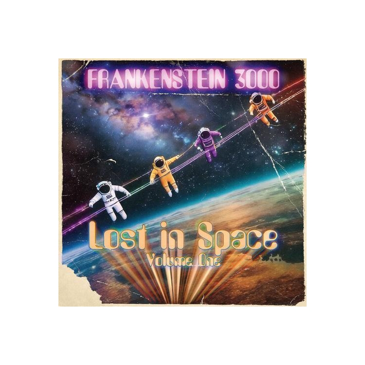 FRANKENSTEIN 3000 - Lost In Space Volume One