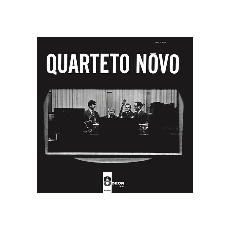 QUARTETO NOVO - Quarteto Novo