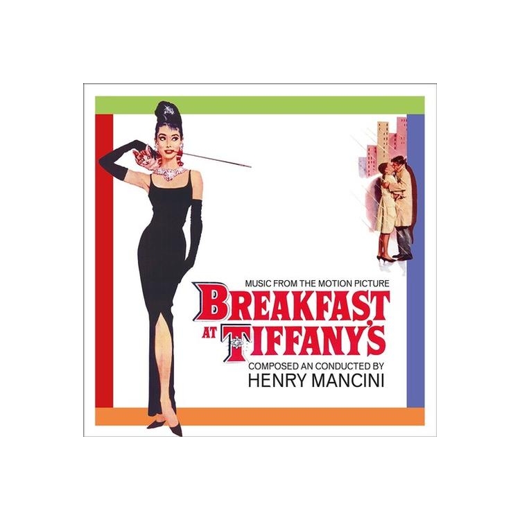 HENRY MANCINI - Breakfast At Tiffany's - O.S.T.