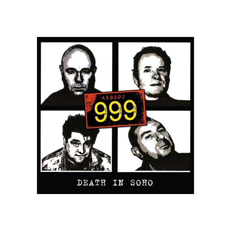 999 - Death In Soho