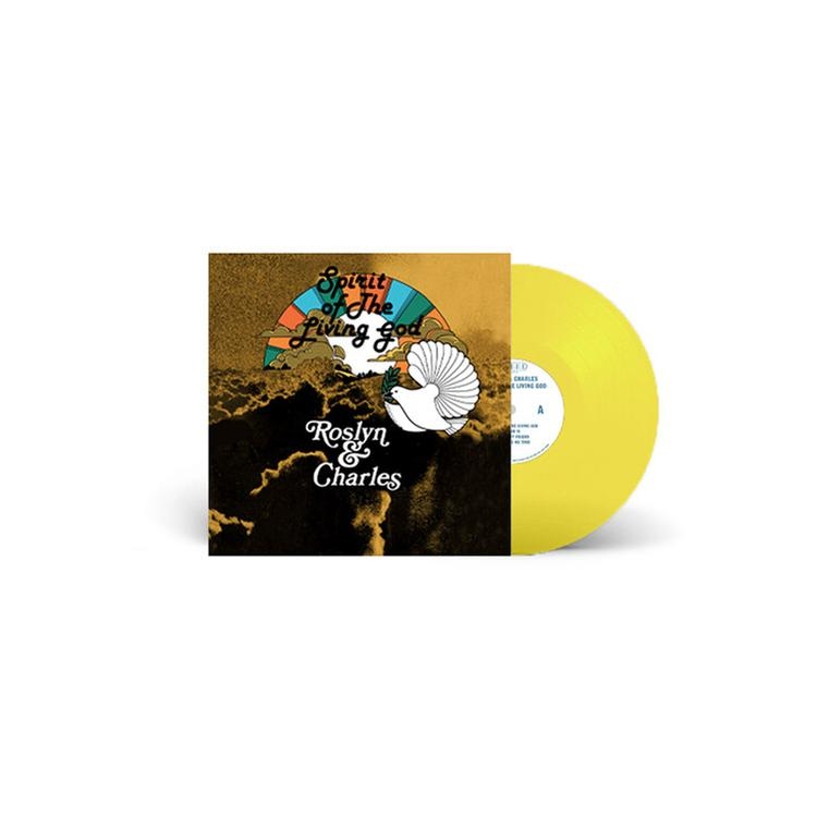 ROSLYN & CHARLES - Spirit Of The Living God [lp] (Yellow Vinyl)