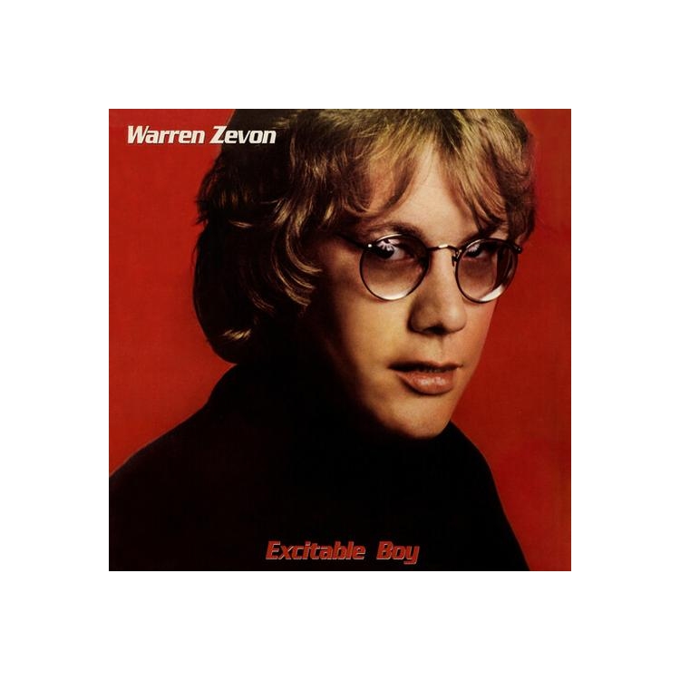 WARREN ZEVON - Excitable Boy