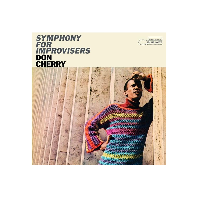 DON CHERRY - Symphony For Improvisers