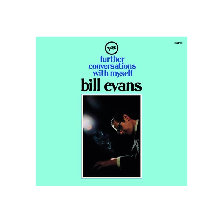 BILL EVANS - Further Conversations With Myself