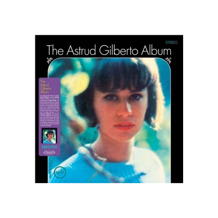 ASTRUD GILBERTO - Astrud Gilberto Album