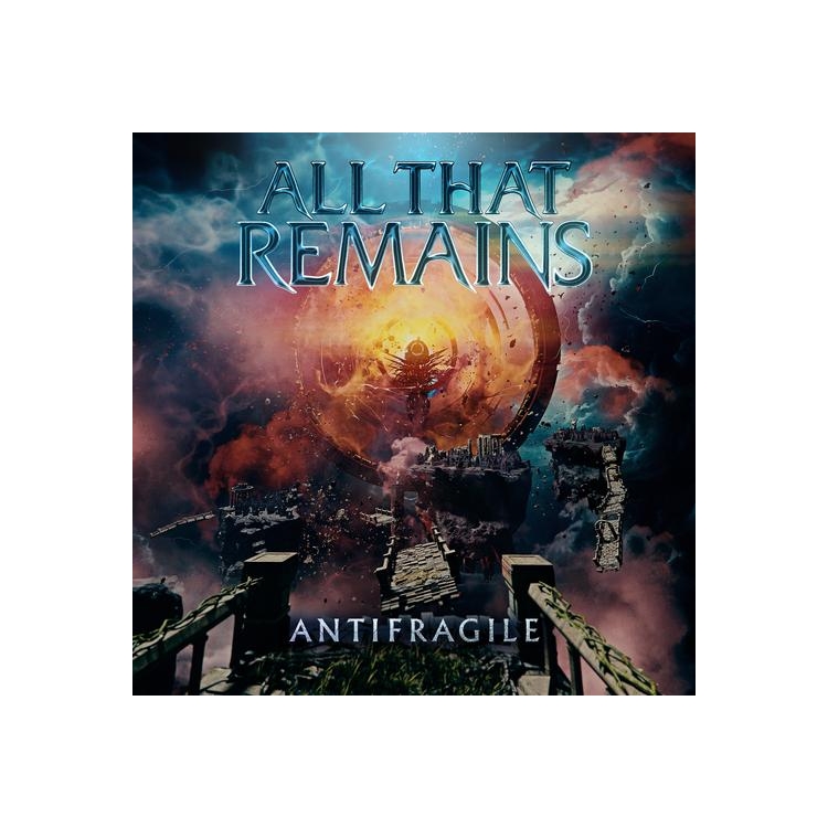 ALL THAT REMAINS - Antifragile