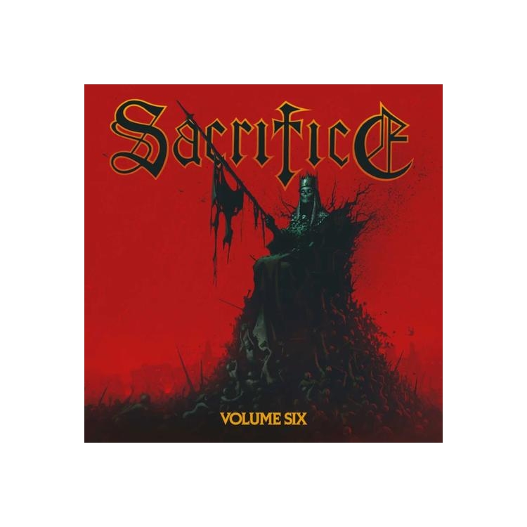 SACRIFICE - Volume Six (Vinyl)