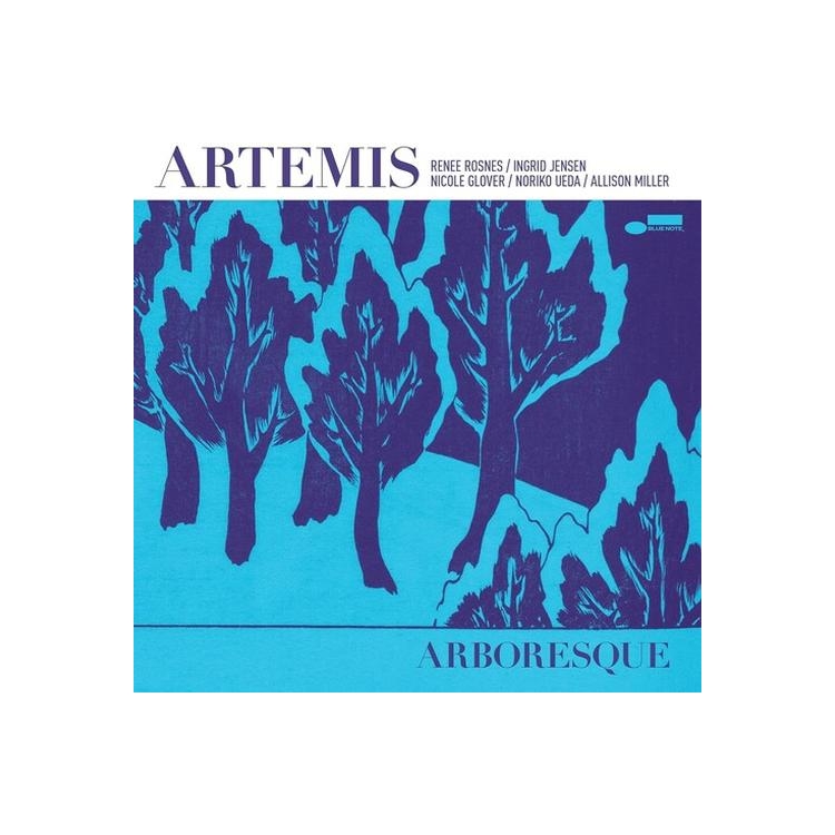 ARTEMIS - Arboresque (Lp)