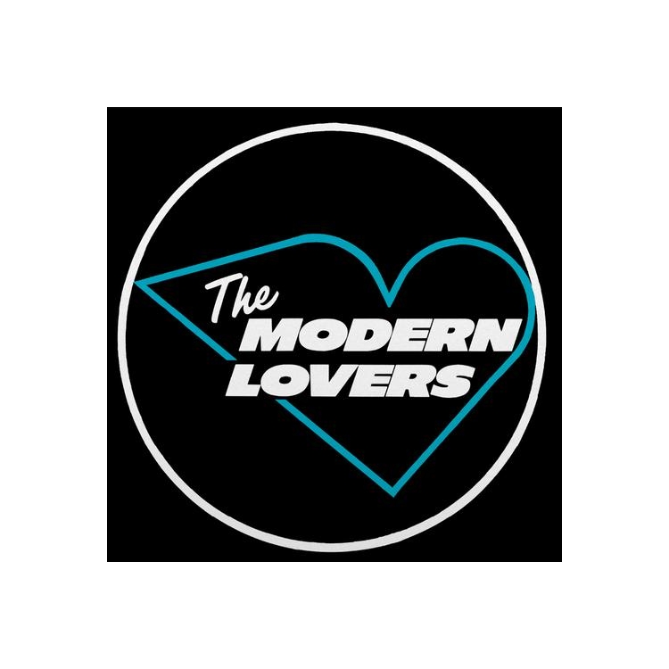 THE MODERN LOVERS - Modern Lovers (Limited Cool Blue Coloured Vinyl)