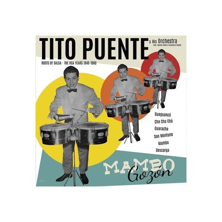 TITO / HIS ORCHESTRA PUENTE - Mambo Gozon: The Rca Years 1949-1960