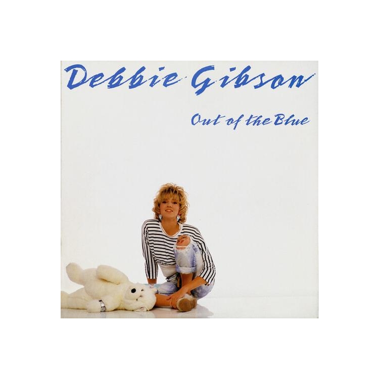 DEBBIE GIBSON - Out Of The Blue