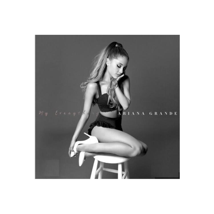 ARIANA GRANDE - My Everything