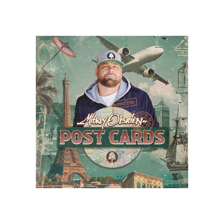 MICKEY OBRIEN - Post Cards