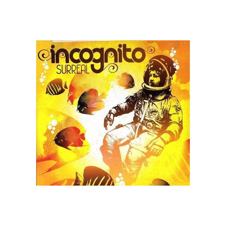 INCOGNITO - Surreal