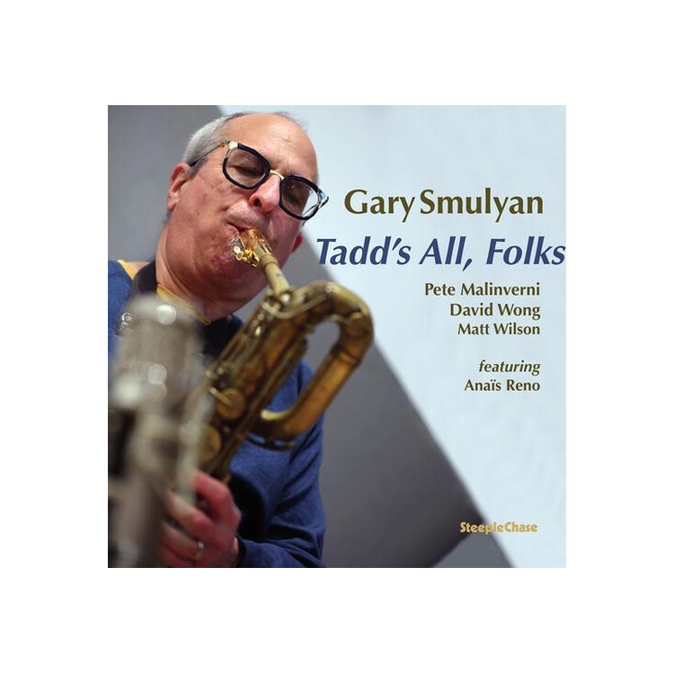 TADD / SMULYAN - Tadd's All Folks