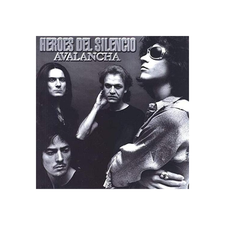 HEROES DEL SILENCIO - Avalancha