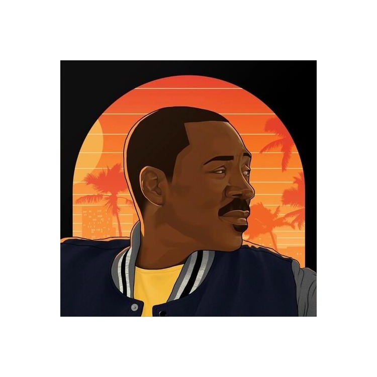 BEVERLY HILLS COP AXEL F - O.S.T. - Beverly Hills Cop Axel F - O.S.T.