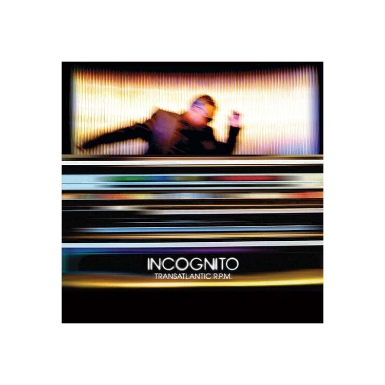 INCOGNITO - Transatlantic Rpm