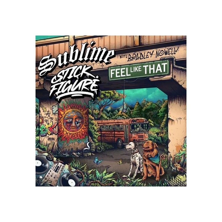 SUBLIME - Feel Like That (Feat. Bradley Nowell)