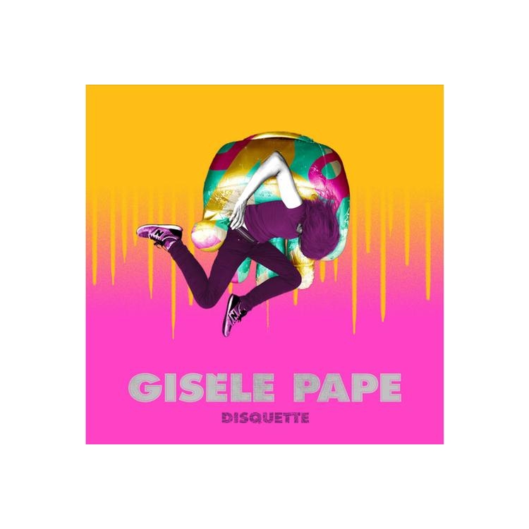 GISELE PAPE - Disquette