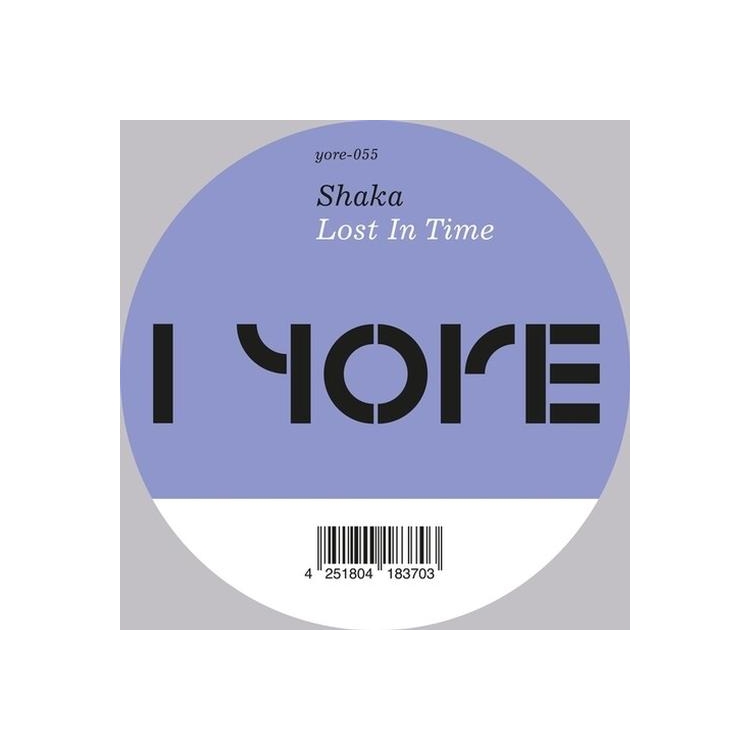 SHAKA - Lost In Time